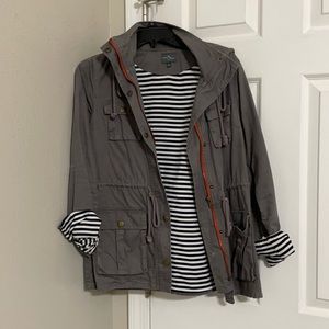 Market and spruce utility jacket stitch fix small
